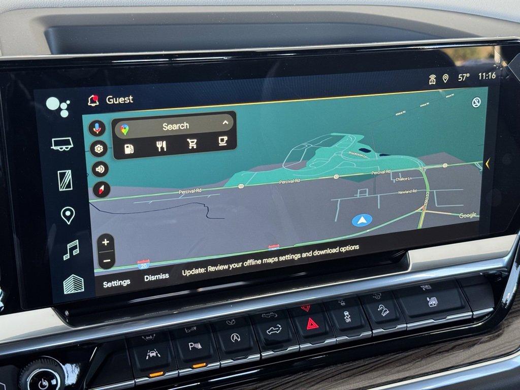 2026 Chevrolet Silverado 1500 RST photo 4