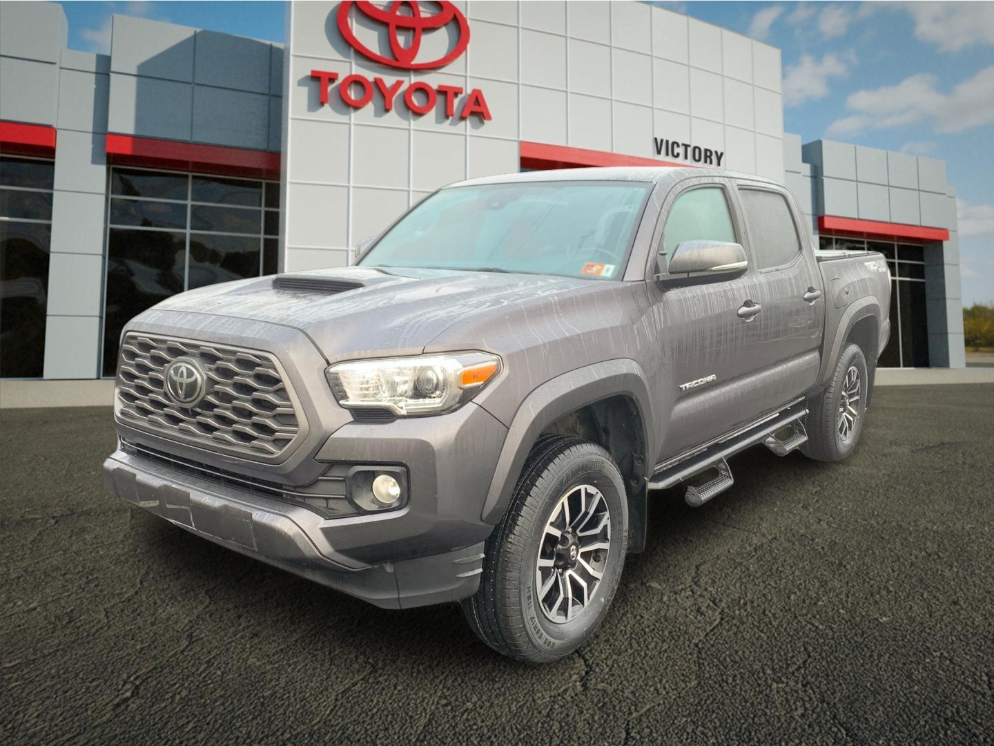 2023 Toyota Tacoma TRD Sport 4x4 Double Cab photo 7
