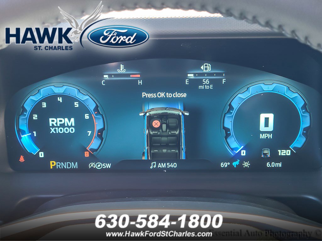 2025 FORD BRONCO - Image 10