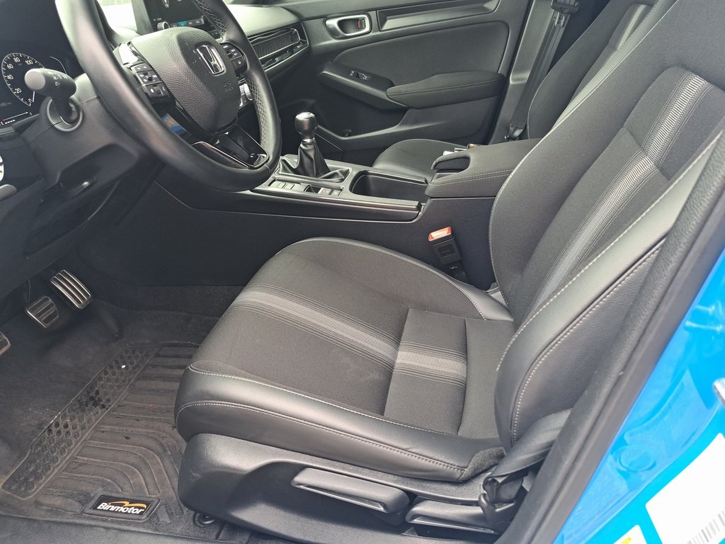 2024 Honda Civic Sport photo 23