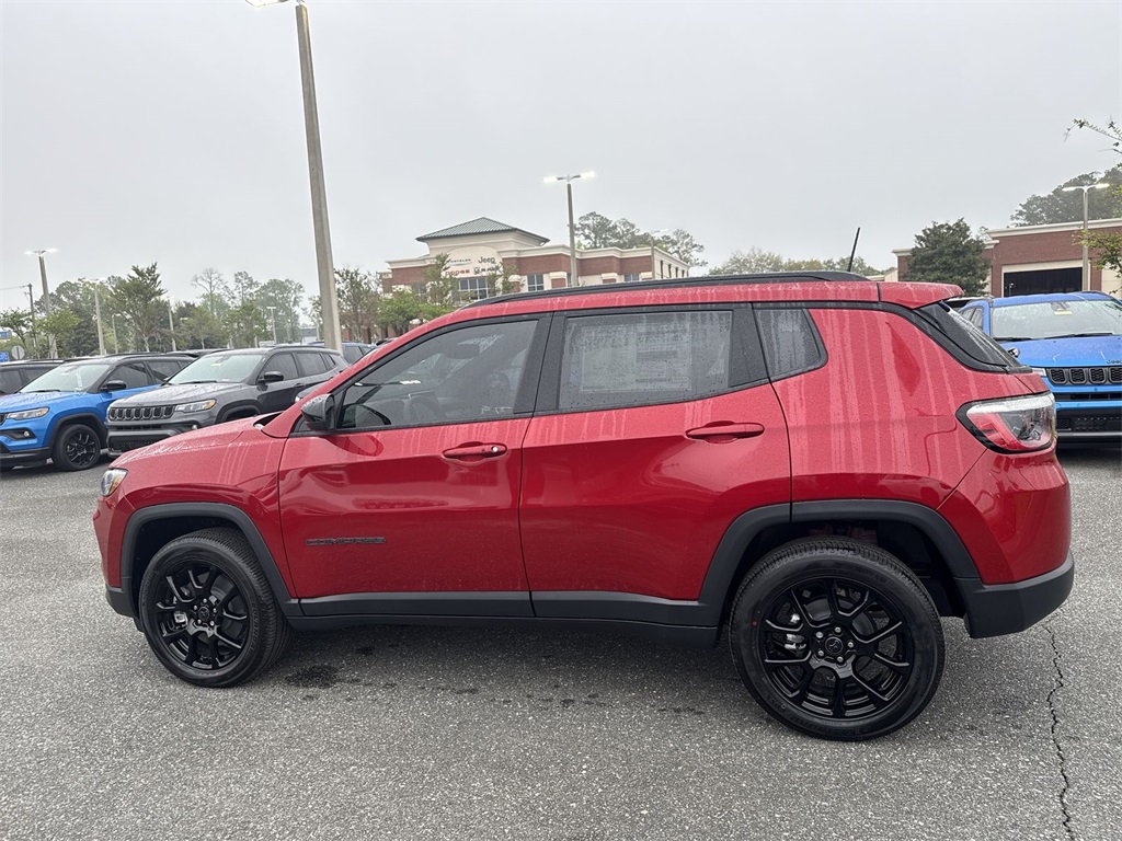 2025 Jeep Compass Latitude photo 6