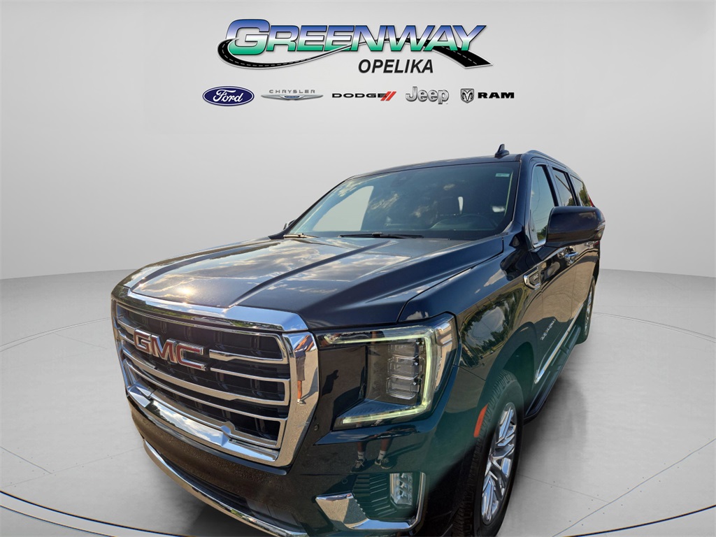 2022 Gmc Yukon XL SLT photo 2