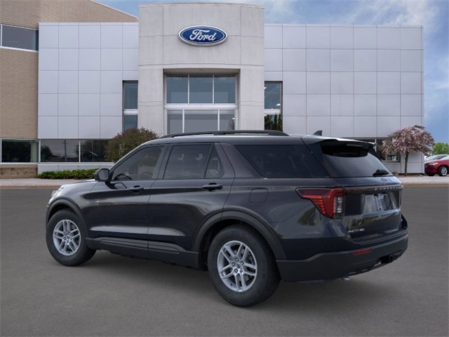 2026 Ford Explorer photo 3