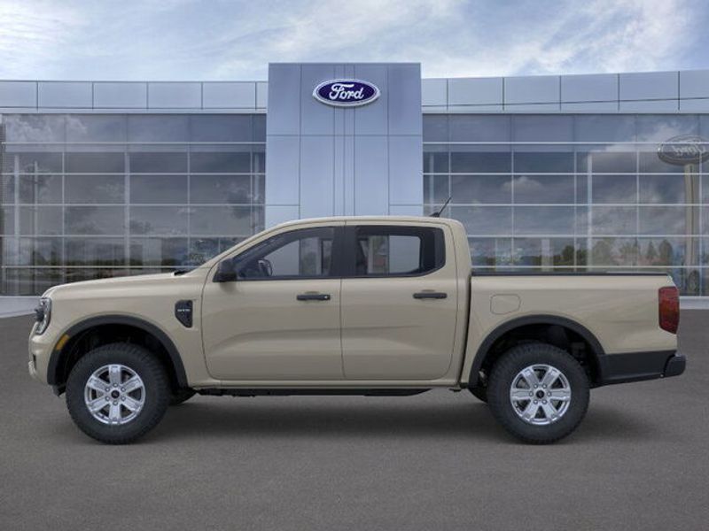 2025 Ford Ranger XL photo 3