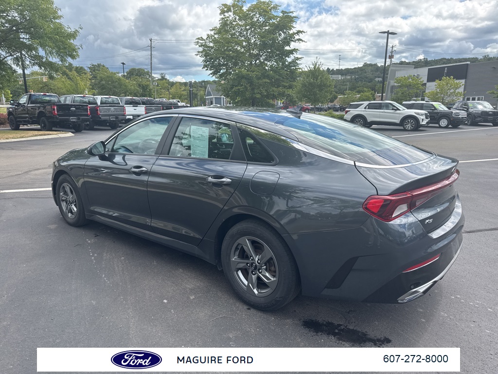 2021 Kia K5 LXS photo 4
