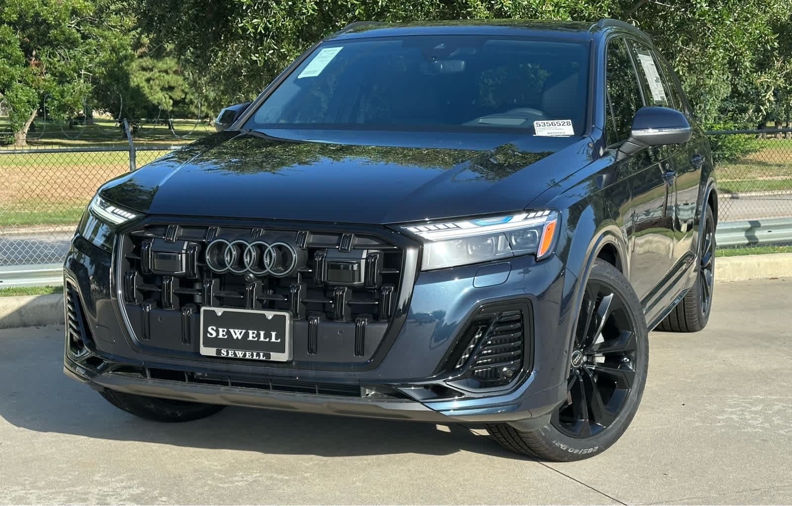 2025 Audi Q7 Prestige