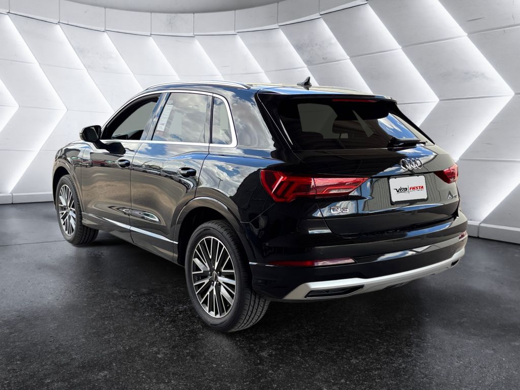 2022 Audi Q3 Premium photo 6