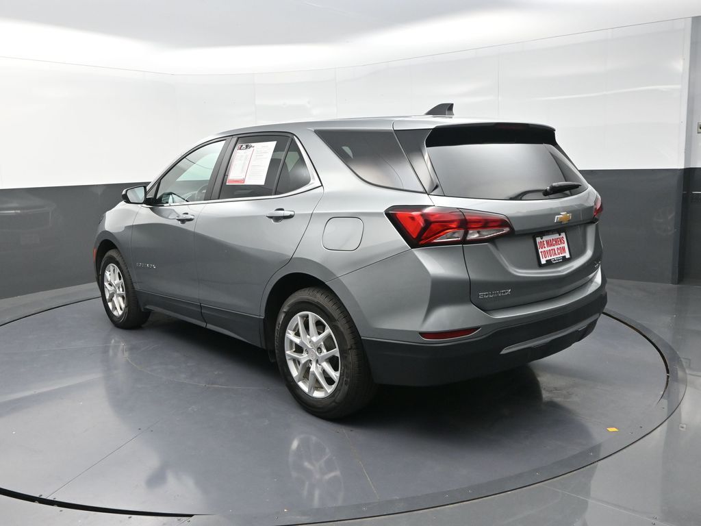 2023 Chevrolet Equinox LT photo 4