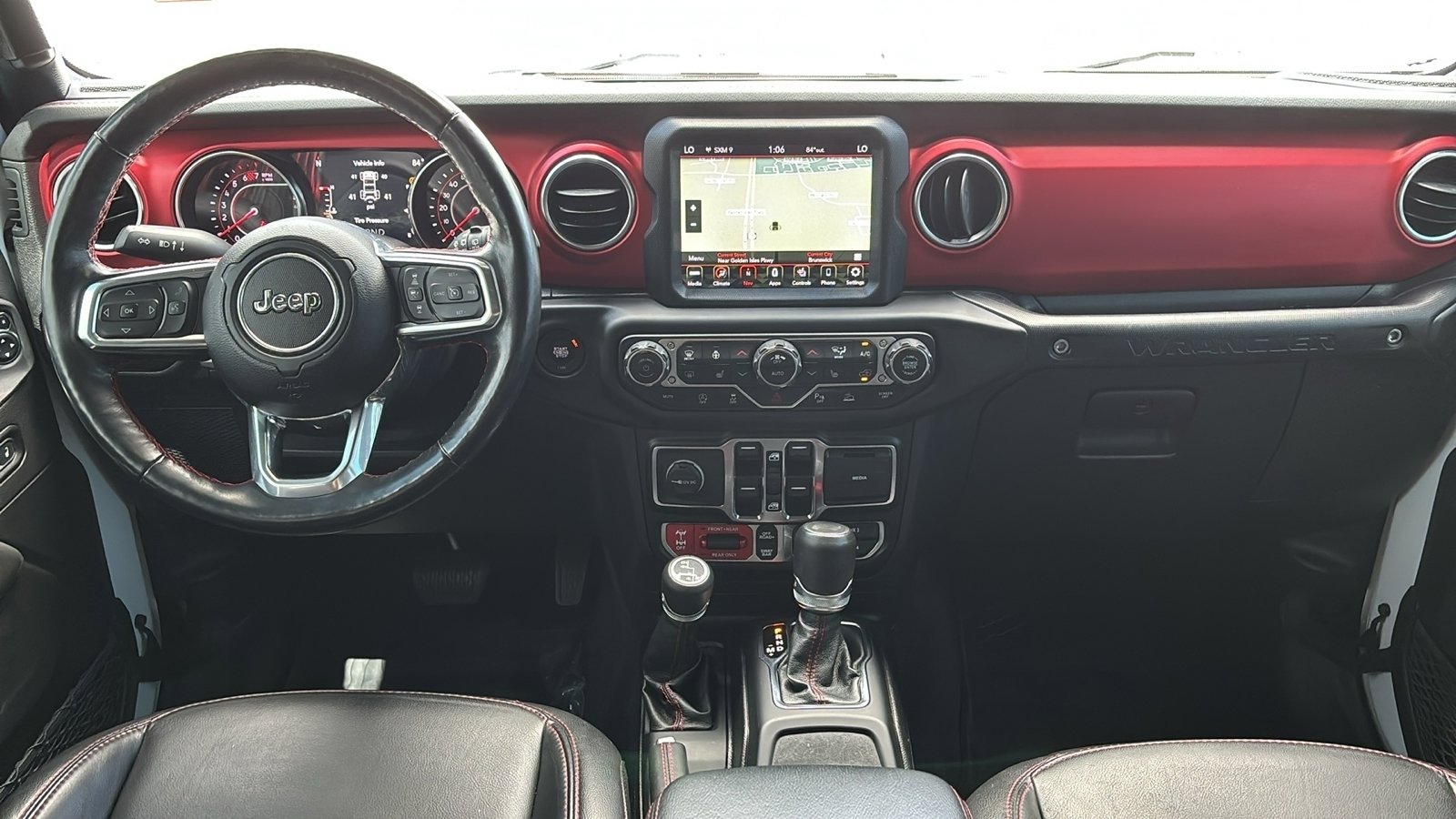 2021 Jeep Wrangler Unlimited Rubicon photo 2