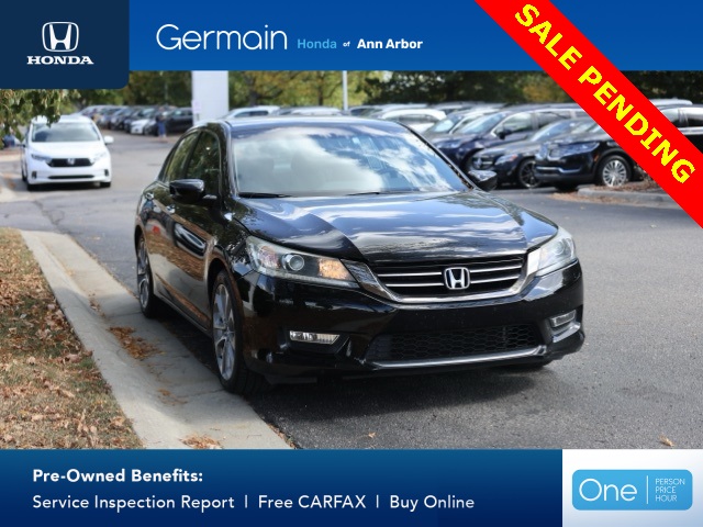 2013 Honda Accord
