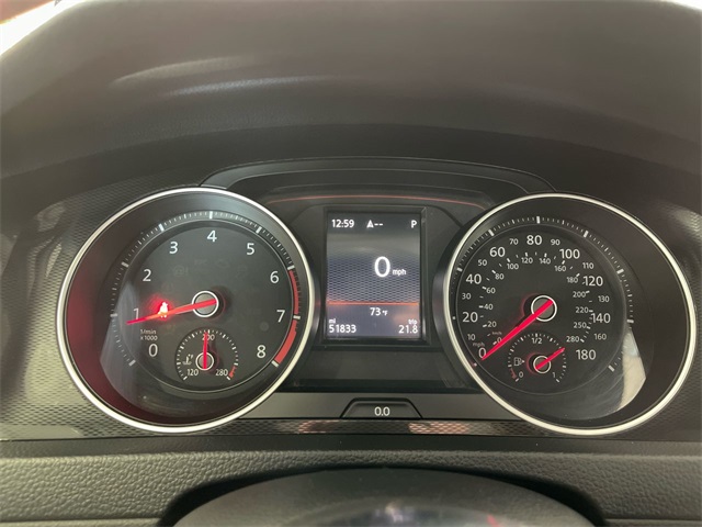 2017 Volkswagen Golf GTI Autobahn photo 15