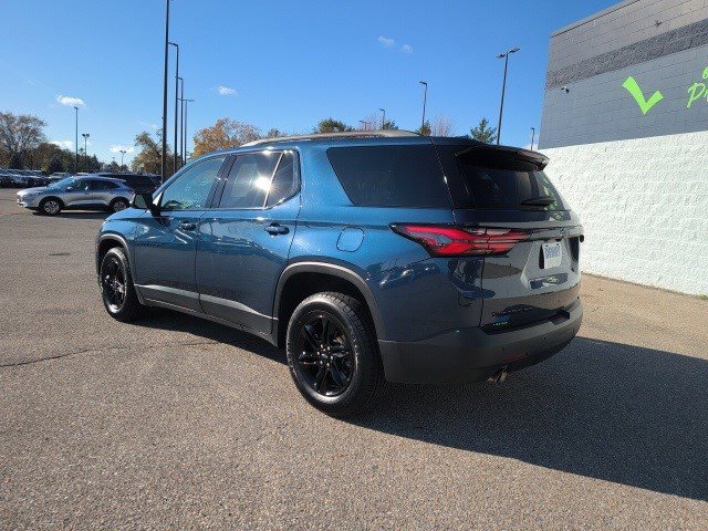 2023 Chevrolet Traverse Cloth photo 3