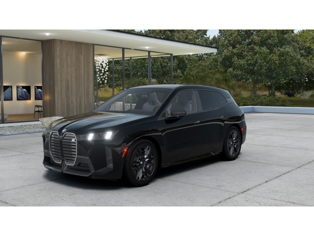 2026 BMW iX