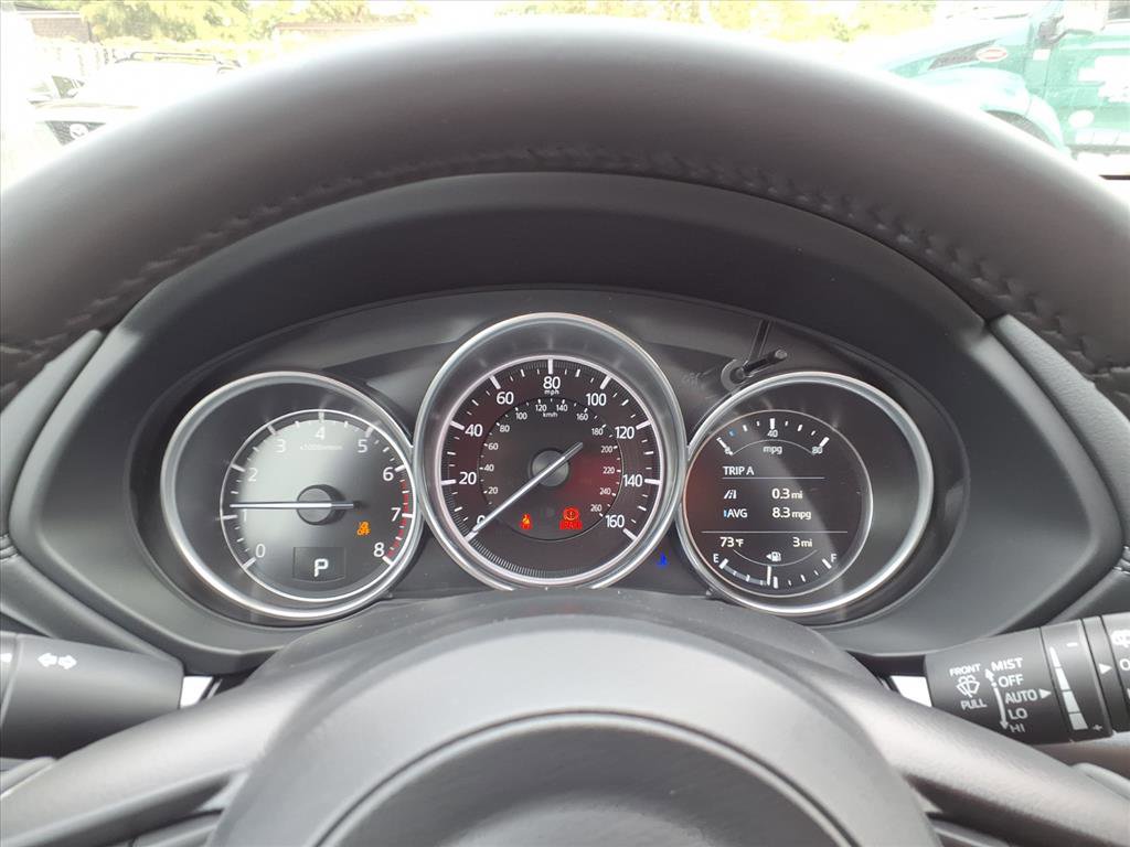 2025 Mazda CX-5 2.5 S Preferred photo 9
