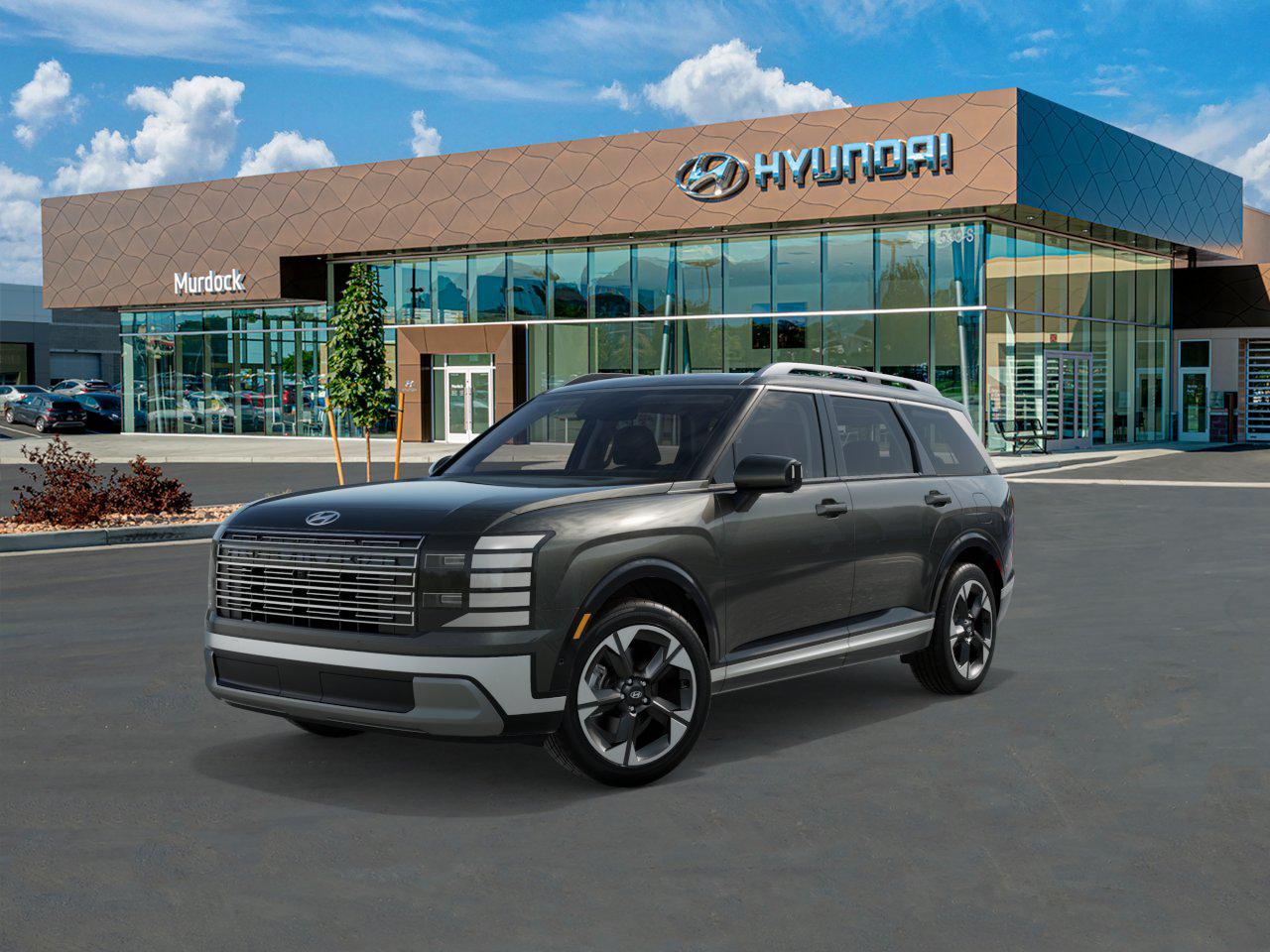 2026 Hyundai Palisade Limited's photo