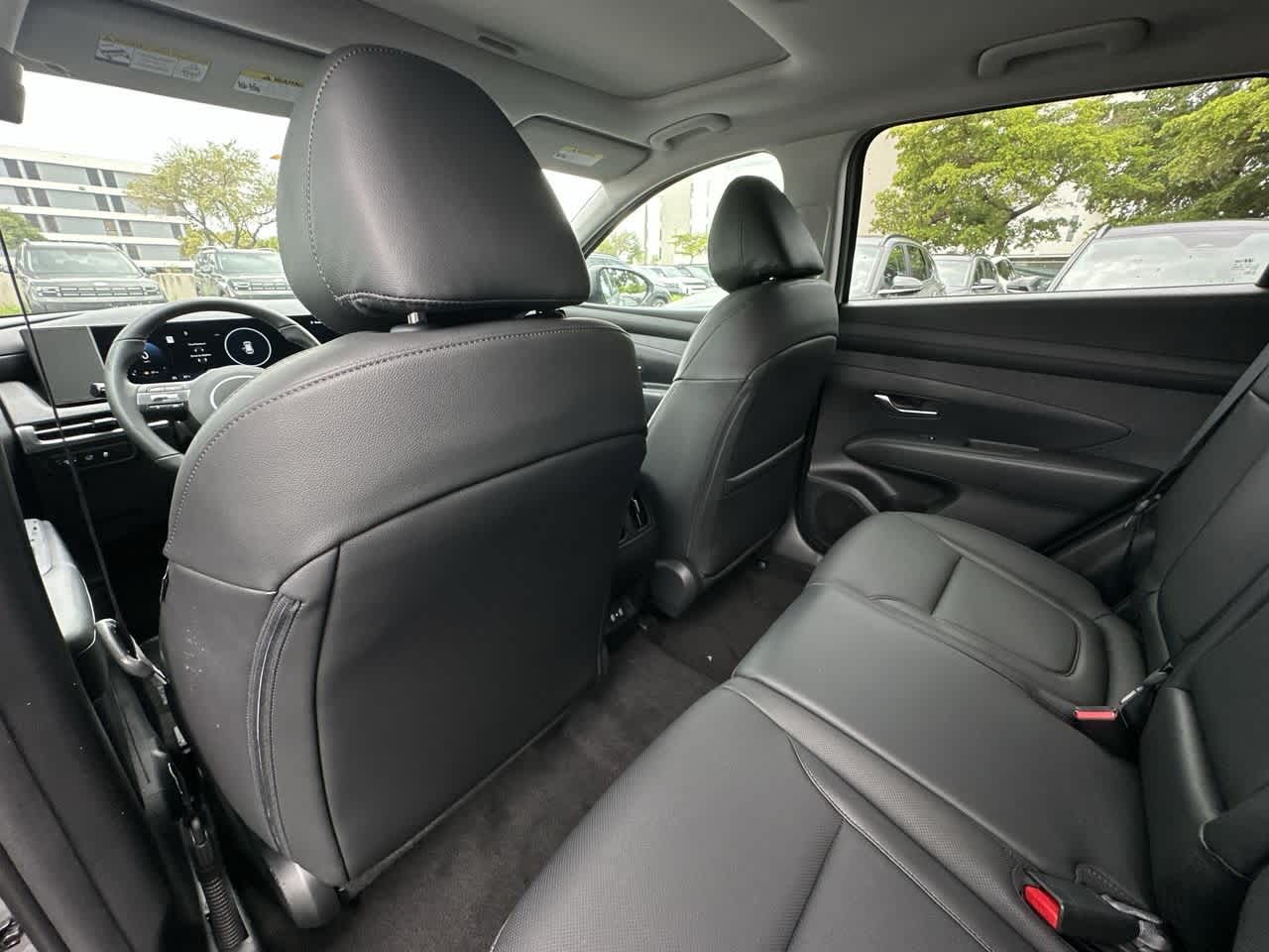 2026 Hyundai Tucson SEL Convenience photo 21