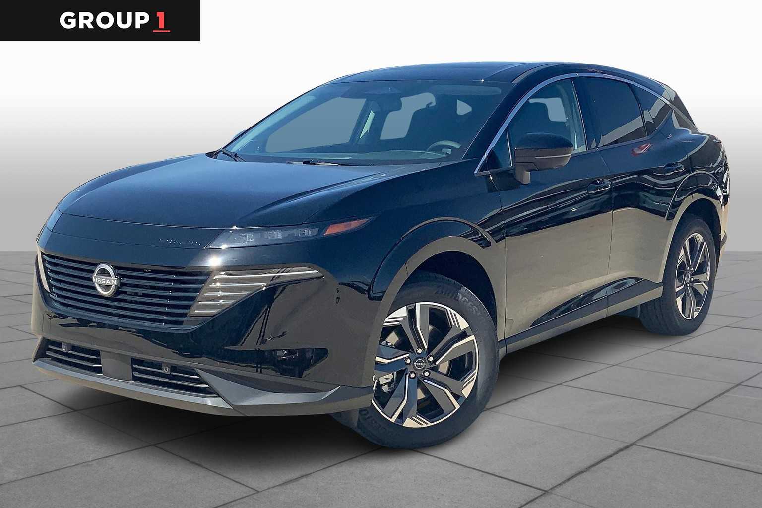 2025 Nissan Murano SL's photo