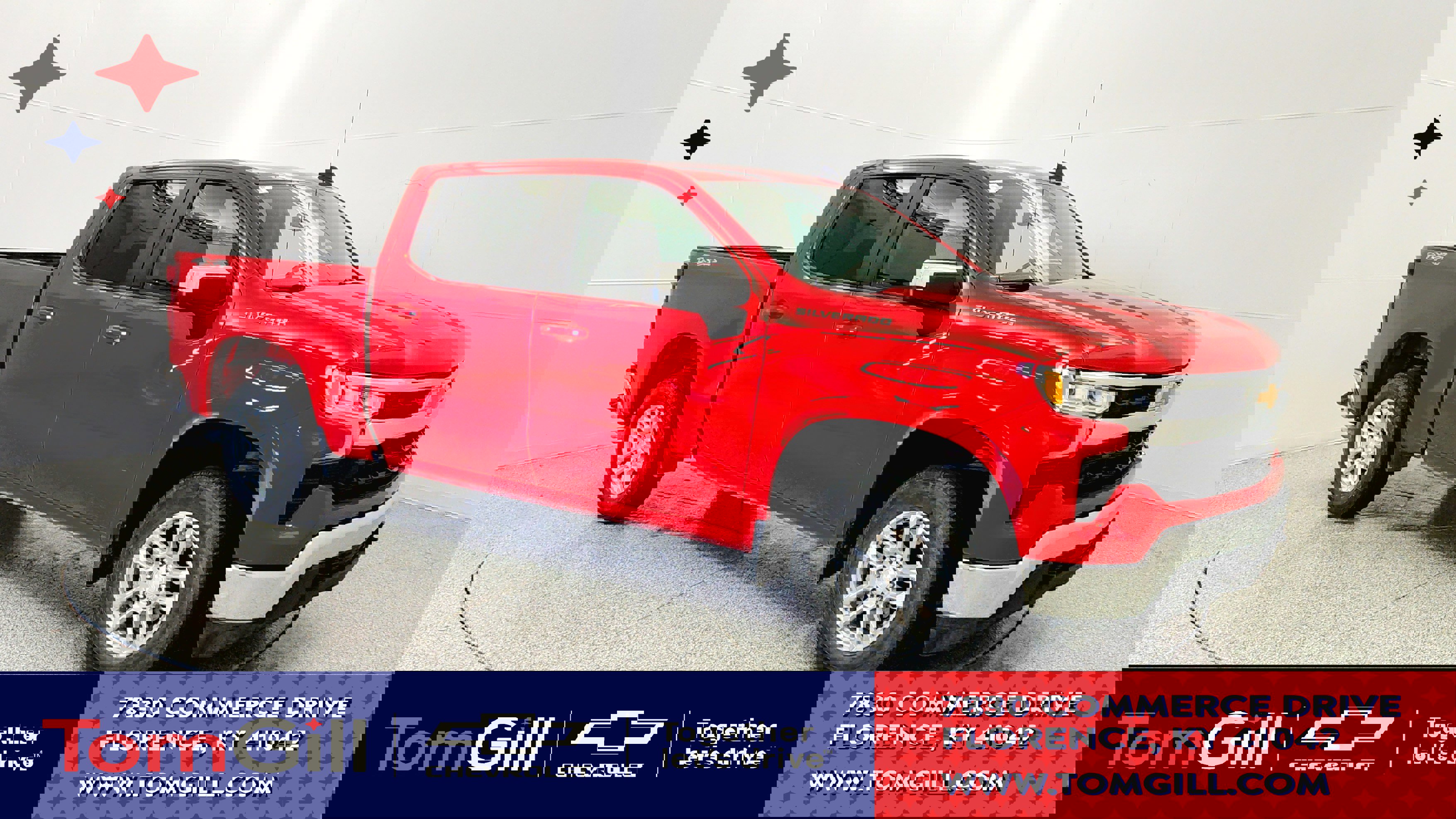 2022 Chevrolet Silverado 1500 LT's photo