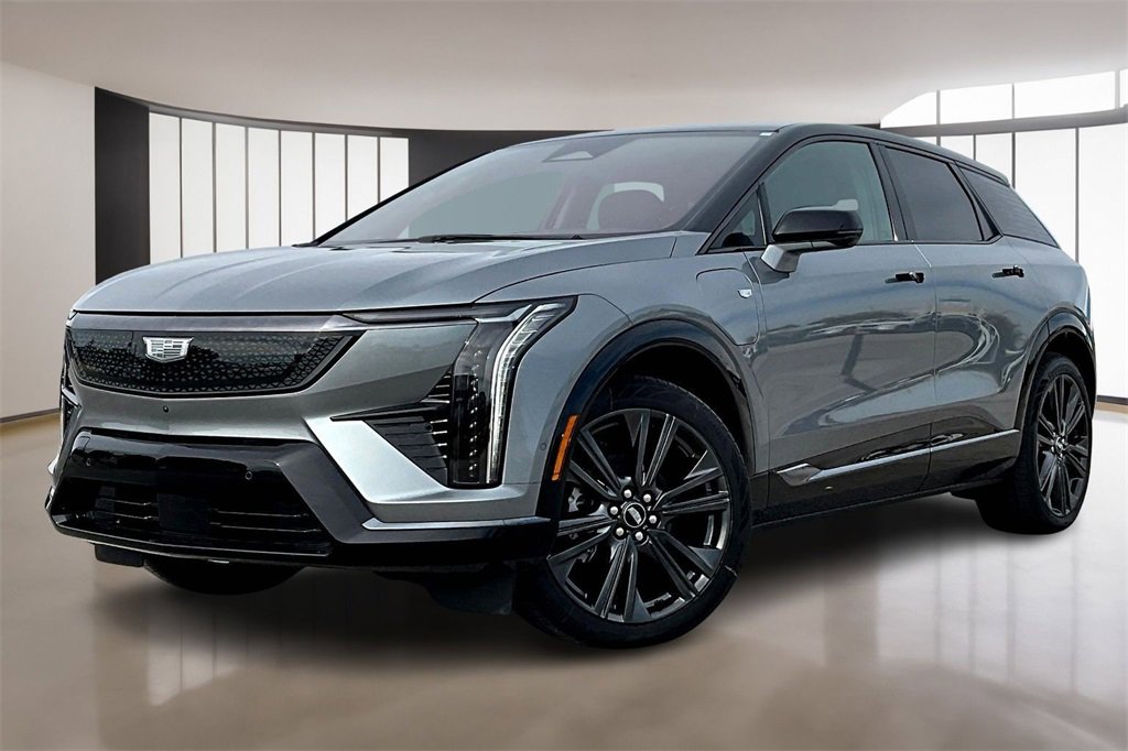 2026 Cadillac OPTIQ Premium Sport
