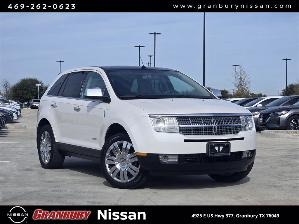 2009 Lincoln MKX Base's photo