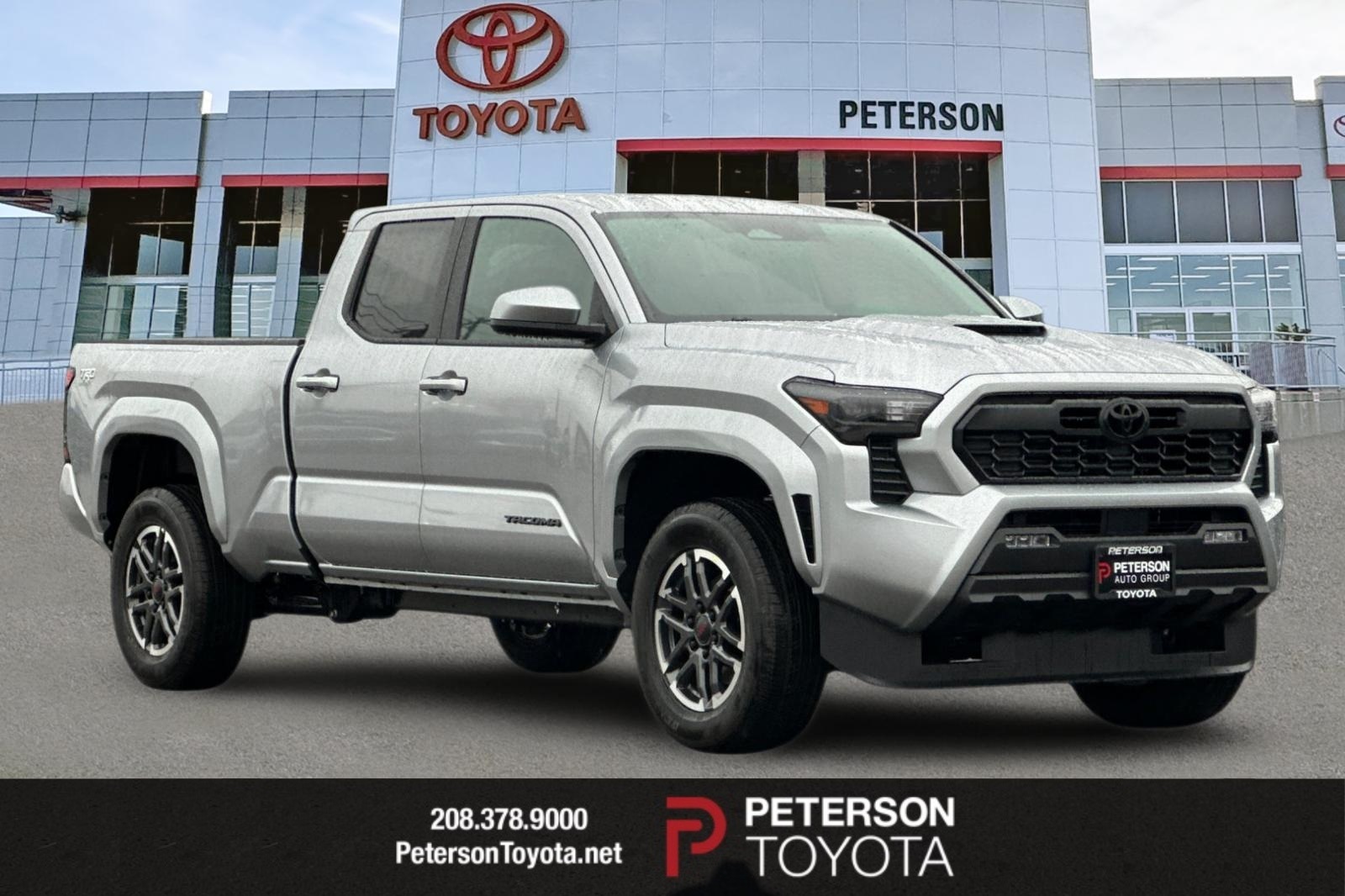 2026 Toyota Tacoma TRD Sport's photo