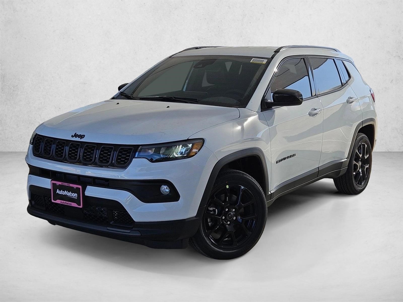 2026 Jeep Compass Altitude's photo