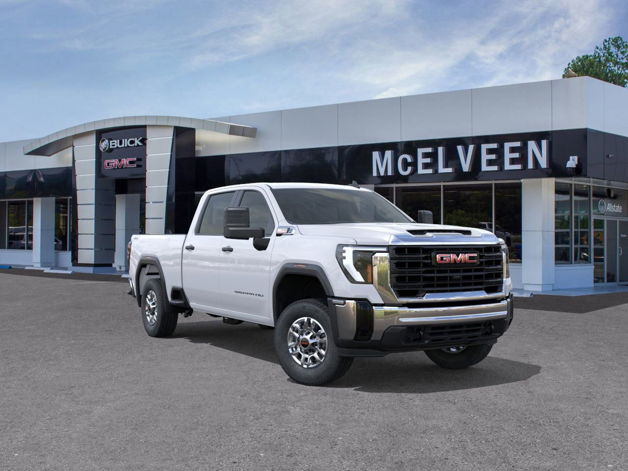 2026 GMC Sierra 2500HD Pro's photo