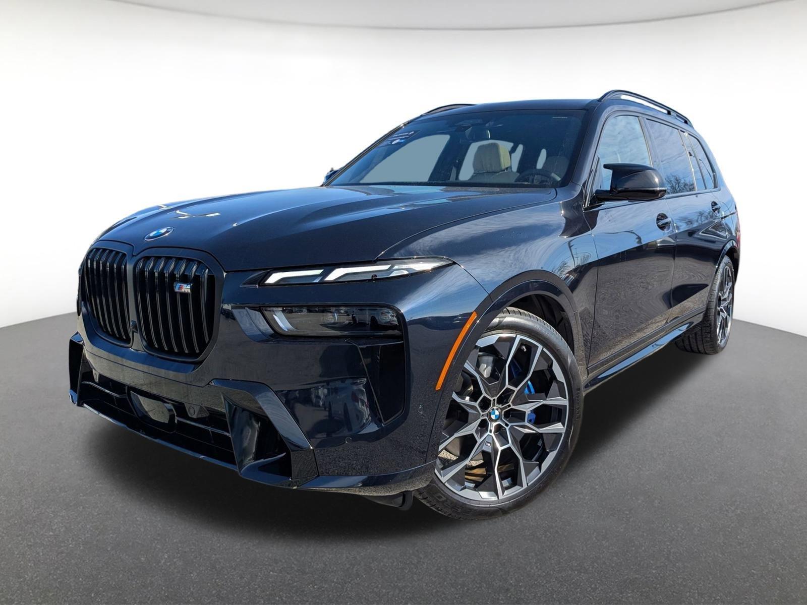 2026 BMW X7 M60i's photo