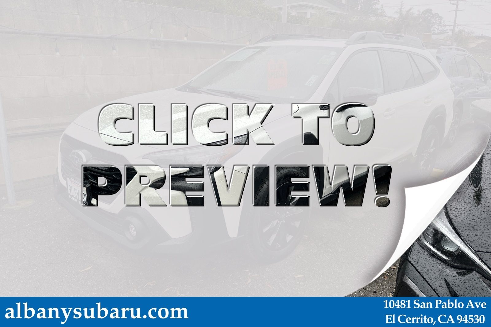 2024 Subaru Outback Onyx Edition's photo