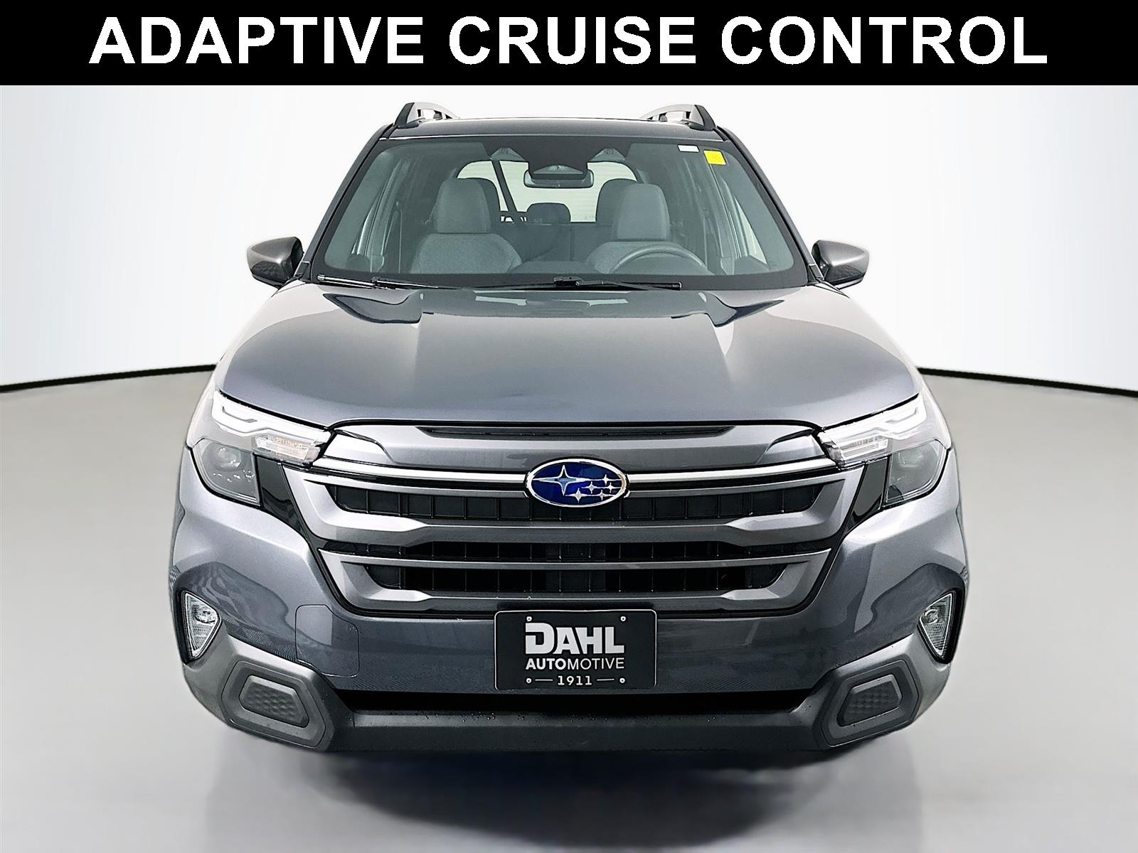 Used 2025 Subaru Forester Premium with VIN JF2SLDDC7SH556081 for sale in Winona, Minnesota