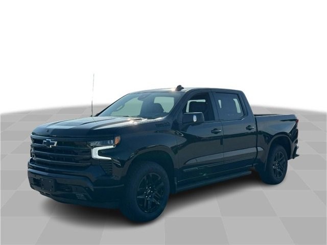 1500C ブルー New 2025 Chevrolet Silverado 1500 High Country Crew Cab in