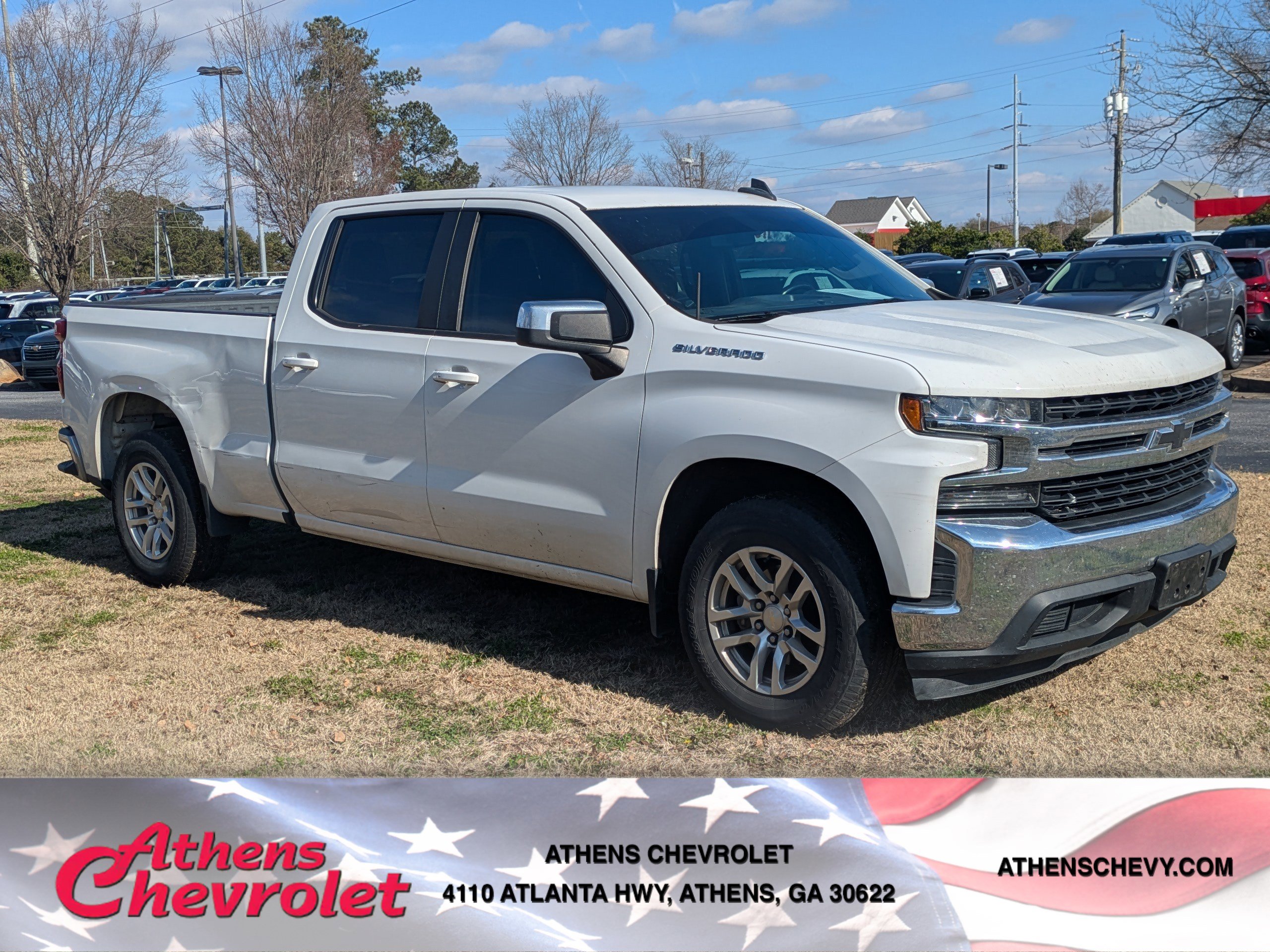 2019 Chevrolet Silverado 1500 LT's photo