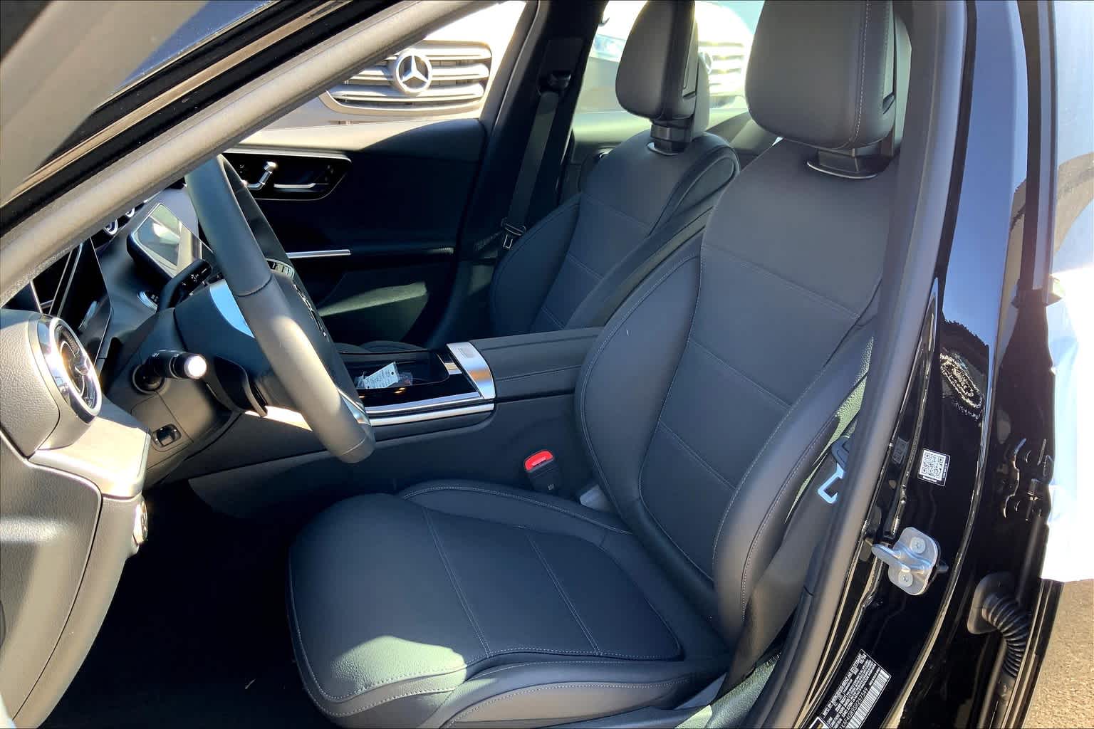 2025 Mercedes Benz C 300 photo 15