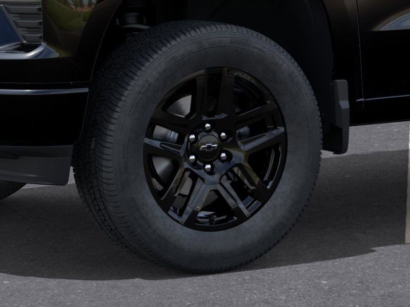 2026 Chevrolet Silverado 1500 Custom photo 8