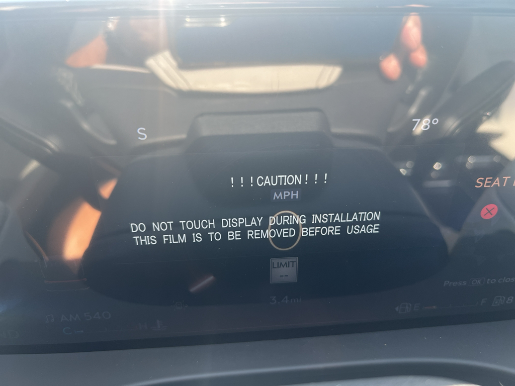 2025 Lincoln Aviator Premiere photo 21