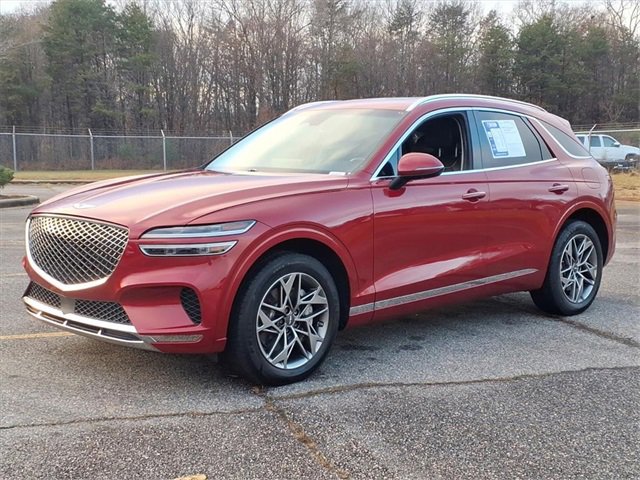 2024 Genesis GV70 2.5T photo 3