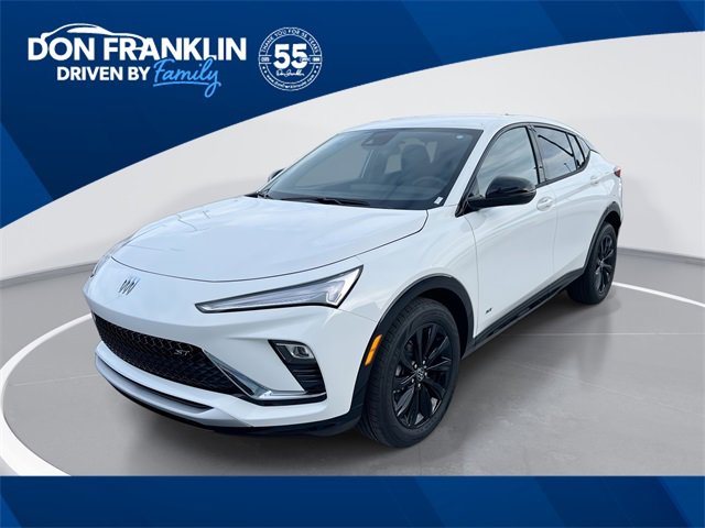 2026 Buick Envista Sport Touring's photo