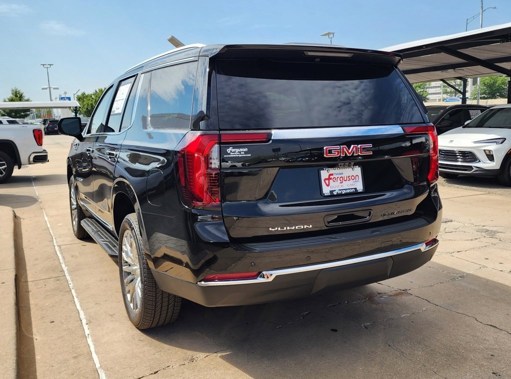 2025 Gmc Yukon photo 5