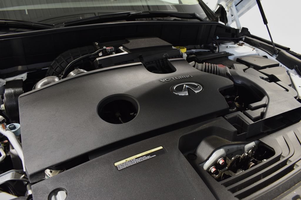 2025 Infiniti QX50 Luxe AWD photo 32