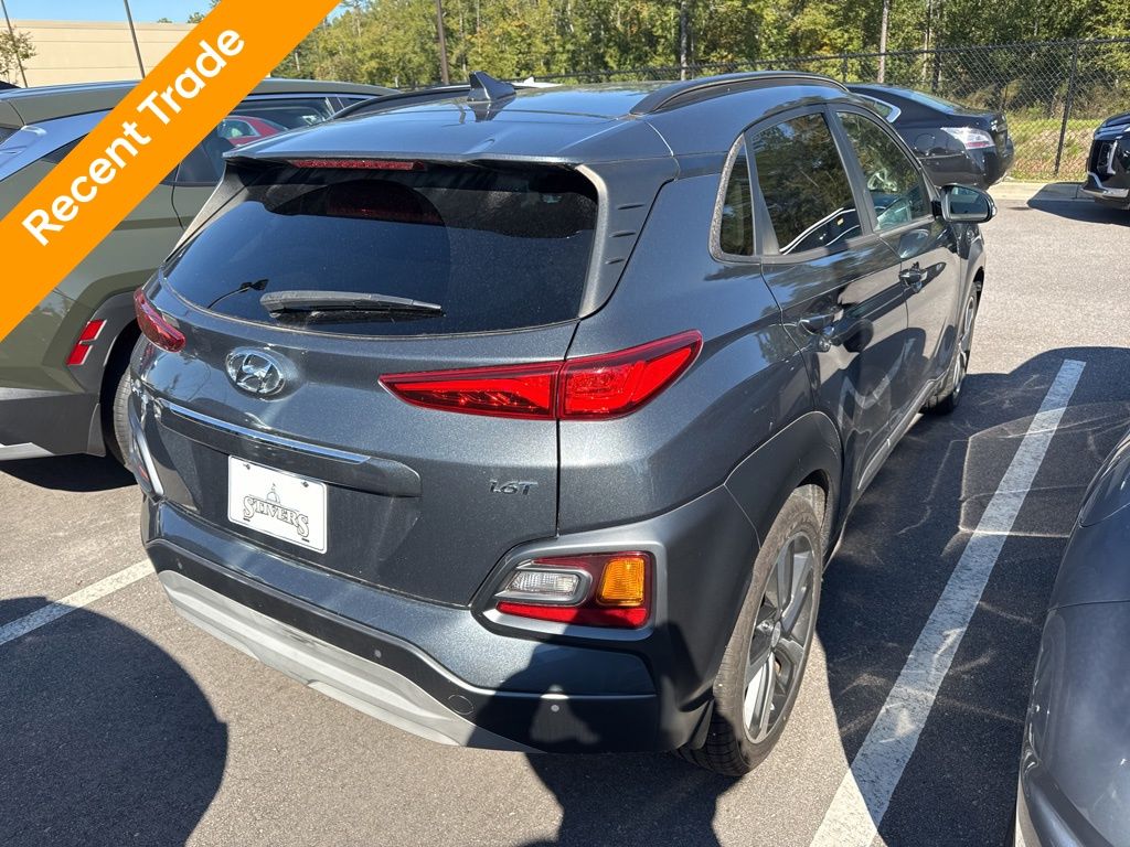 2021 Hyundai Kona Ultimate photo 3
