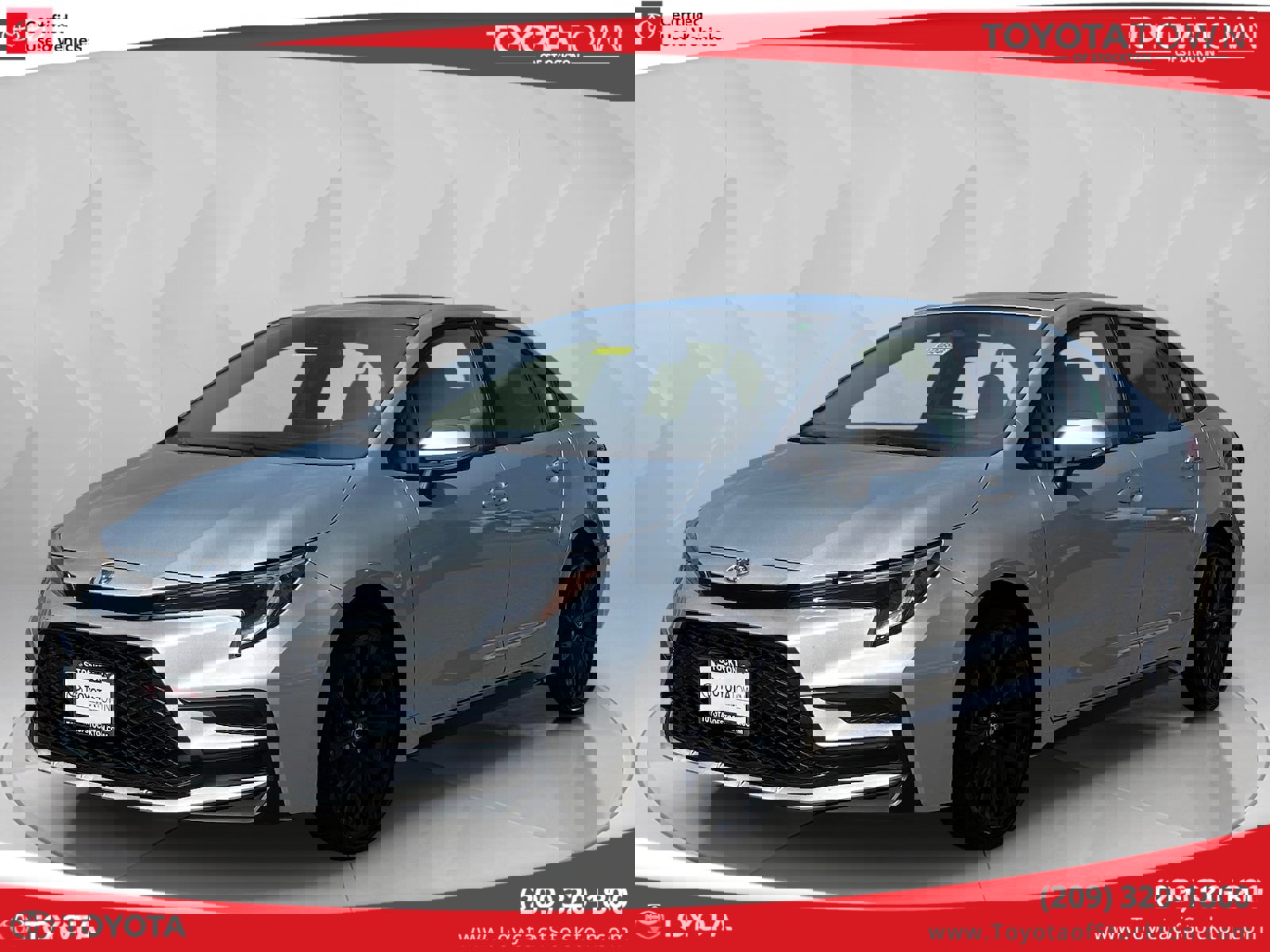 2023 Toyota Corolla XSE