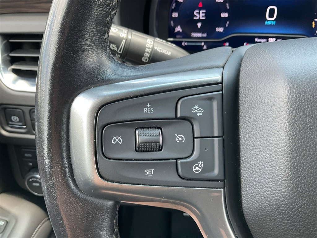 2022 Chevrolet Tahoe Z71 photo 28