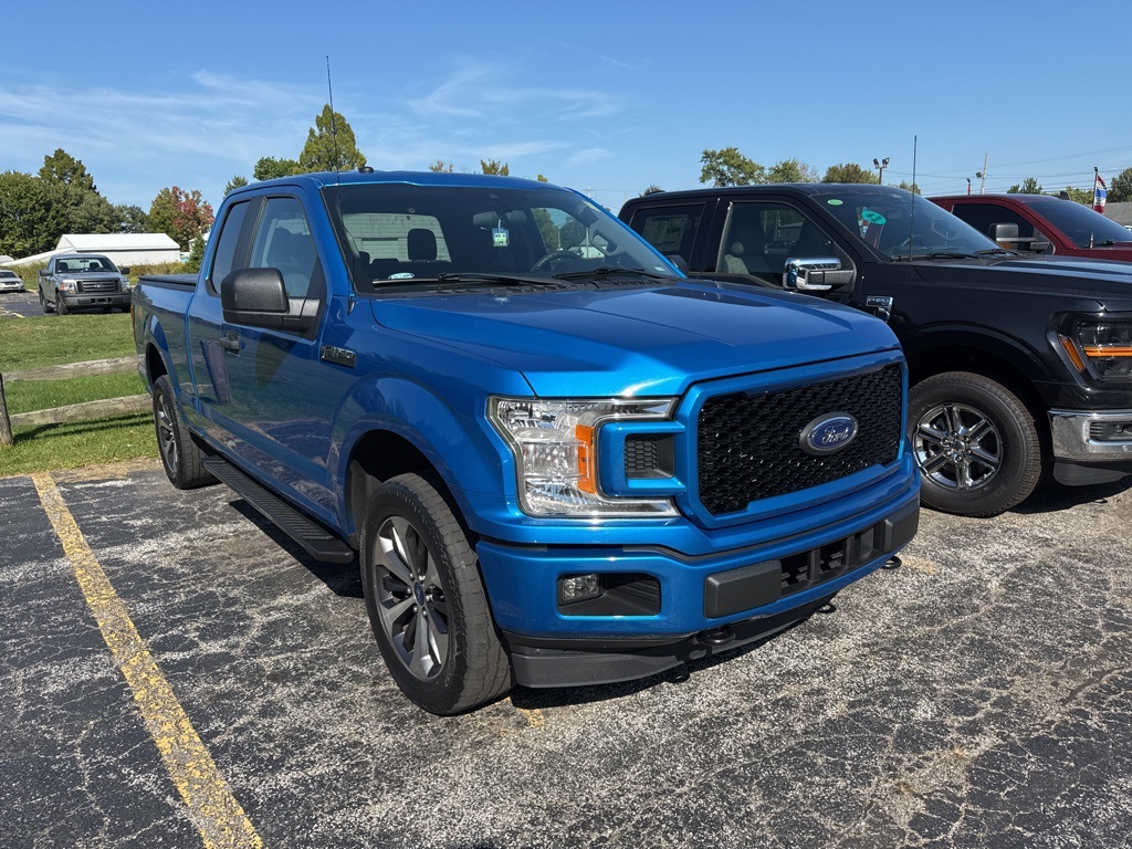 2019 Ford F-150 XL photo 2