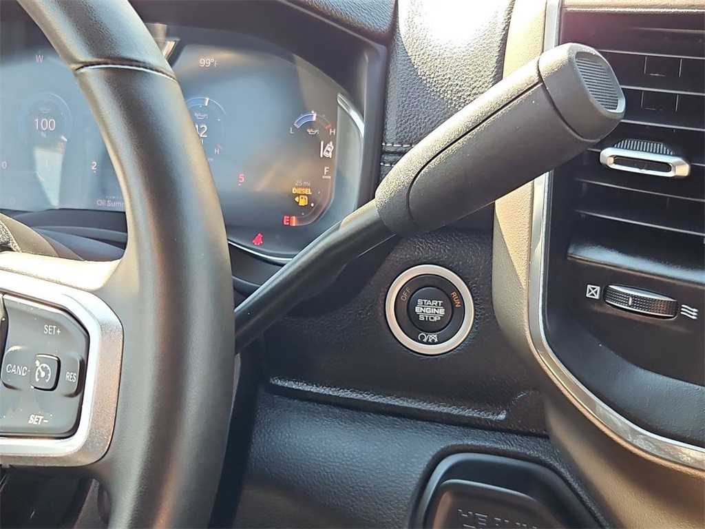 2024 Ram 2500 Laramie photo 16
