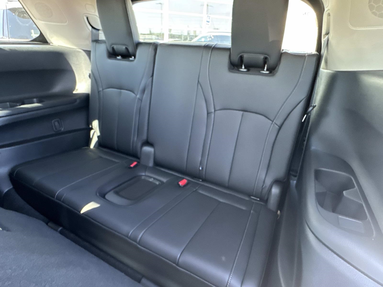 2026 Infiniti QX60 Luxe AWD photo 7