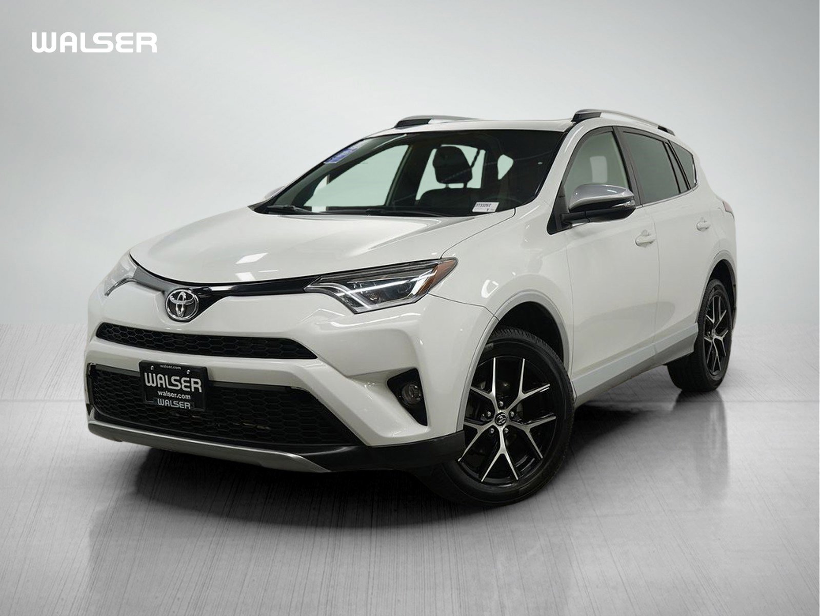 2016 Toyota RAV4 SE