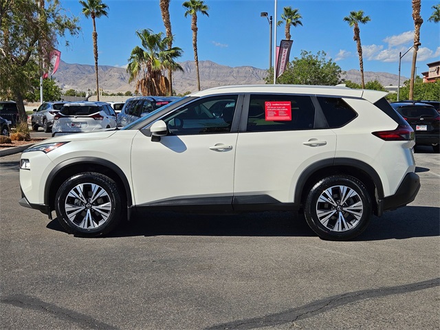 2023 Nissan Rogue SV photo 13