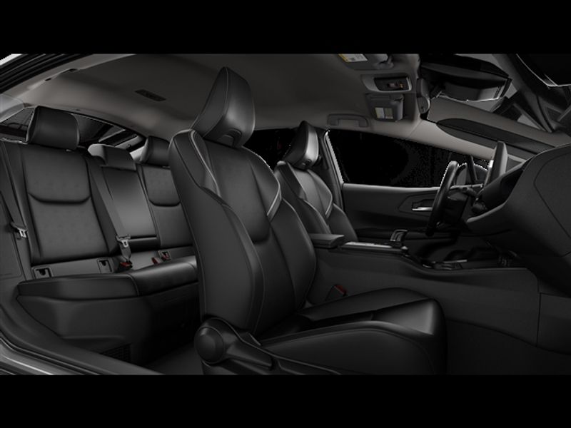2026 Toyota Prius XLE photo 5