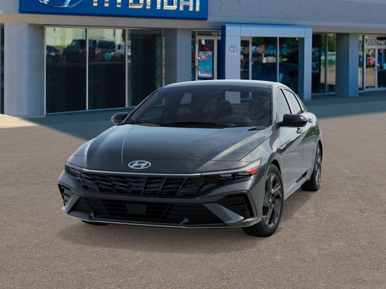 2026 Hyundai Elantra SEL Sport photo 4