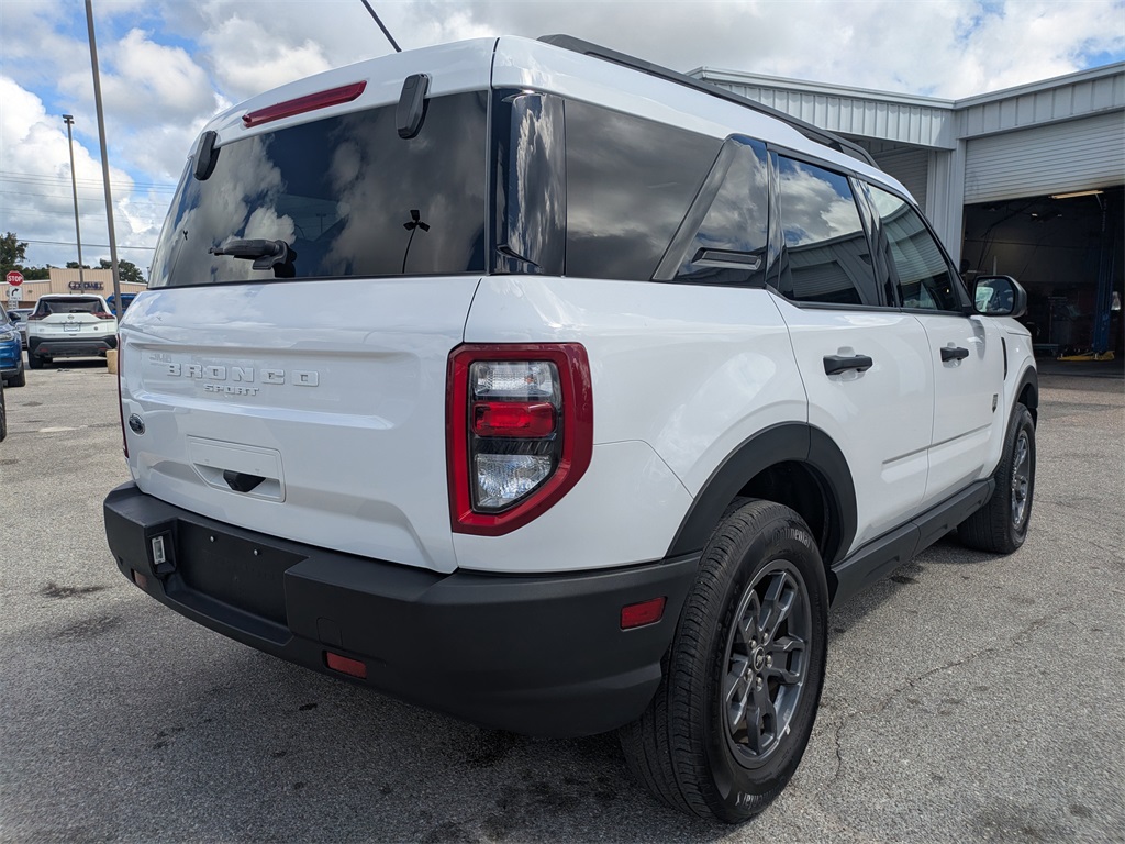 2024 Ford Bronco Sport Big Bend photo 3